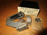 Nors F1077 Rear Tail Pipe Hanger 1959 Ford Station Wagon W/ 3/4" T.p B9A-5291B. Fixed Price $24.95.