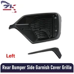 Fit For Civic Hatchback 2020 2021 Rear Bumper Side Garnish Cover Grille Left. Fixed Price $44.28.