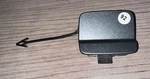 2017-2019 Audi A3 W/o S-line Pkg. Rear Bumper Tow Hook Cover Cap 8V5807441B. Fixed Price $30.00.
