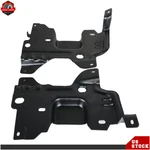 Black Left & Right Bracket Front Bumper Trim 2009 2010-2013 2014 Ford F-150. Fixed Price $32.58.