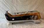 2017-2021 Ford F250 F350 Left Bumper Face Bar HC3B17907D Oem. Fixed Price $190.00.
