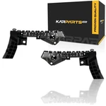 For Subaru Impreza 2024 2025 Bumper Bracket Front Driver And Passenger Side Pair. Fixed Price $83.11.