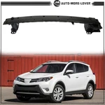 520210R080 Blk Steel Front Bumper Reinforcement Toyota RAV4 2016 2017 2018. Fixed Price $63.65.