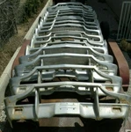 Thunderbird Front Original Chrome Bumper 64-65 1964-1965 Ford Oem Flairbird. Fixed Price $1400.00.