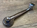 Dodge Plymouth Chrysler Nos Mopar Chrome Interior Window Crank Handle 1697769. Fixed Price $65.00.
