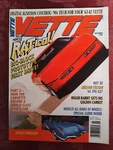 Rare Corvette Magazine November 1990 Rat ZR2 Crown Sapphire Roadster. Fixed Price $10.72.