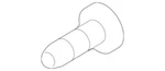 Oem New Ford 2006-2012 Fusion Mkz Focus Milan Bumper Cover Screw -N806034-S438. Fixed Price $25.42.