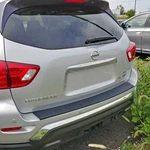 Dawn Enterprises Rear Bumper Protector Fits Nissan Pathfinder 2017-2021 RBP-012. Fixed Price $79.64.