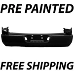 New Painted To Match Rear Bumper Cover Fascia For 2006 2007 2008 Honda Ridgeline. Fixed Price $560.99.