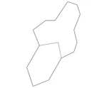 Genuine Gm Bumper Cover Upper Retainer 16223261. Fixed Price $6.66.