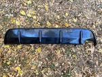 Toyota Corolla Lower Rear Bumper Cover Diffuser 2023 2024 Xse 52169-02200. Fixed Price $35.00.