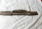 1951-1952 Chevrolet Trunk Emblem Power Glide Genuine Used Gm #131. Fixed Price $458.00.