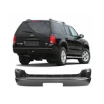 Rear Bumper Cover Ford Explorer 2002-2010 Primed 1L2Z-17K835LA, FO1100326. Fixed Price $161.75.