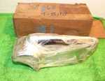 1958 1959 1960 Thunderbird Hardtop Sedan Convertible Nos Lh Front Bumper Guard. Fixed Price $399.00.