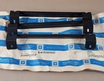 Nos Gm 12337950 Front License Plate Adapter Brackets 1985-1991 Pontiac 6000. Fixed Price $34.89.
