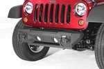 Rugged Ridge 11542.23 All Terrain Bumper End Cap Fits 07-18 Wrangler (jk). Fixed Price $167.99.