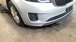 (local Pickup Only) Front Bumper Park Assist Without Chrome Accent Fits 16. Fixed Price $399.90.