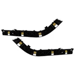 Set Of Bumper Bracket For Hyundai Santa Fe 2019-2020 Rear Lh & Upper Cover. Fixed Price $45.39.
