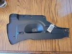 Nos 1966 Chevrolet Belair Impala Caprice Lh Grille To Fender Panel 3874549. Fixed Price $50.00.