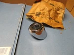 Outside Radio Antenna Mounting Bezel N.O.S.79-85 Mopar Vans 4114374. Fixed Price $25.00.
