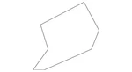 Genuine Mazda Tow Eye Cap G4YL-50-EL1-BB. Fixed Price $9.58.
