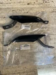 1967-1968 Rear Bumper Guard Set (mustangs Unlimited #779842) New Black. Fixed Price $29.99.