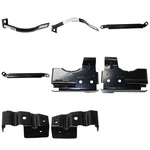 Front Bumper Bracket Kit Fits 2003-2007 Gmc Sierra 1500. Fixed Price $206.61.