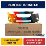 Front Bumper Cover Painted To Match For Subaru Crosstrek 2021-2023 57704FL030. Fixed Price $400.30.