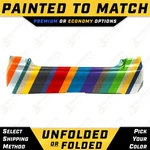New Painted To Match Rear Bumper Cover Replacement For 2003-2005 Honda Accord. Fixed Price $380.99.