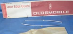 Nos 1965-1966 Oldsmobile Starfire 2DR Door Edge Guard Set Protector Oem 982628. Fixed Price $175.00.