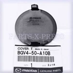 Oem Genuine Mazda 2012-2013 Front Bumper Towing Hook Cover BGV4-50-A10B. Fixed Price $23.03.