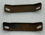 1971 1972 Charger Brackets Lower Fender To Bumper Alignment Braces Supports Pair. Fixed Price $59.99.