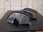 Vintage Oem Datsun Nissan 240Z 260Z 280Z Right Left Rear Bumper Over Rider Pair. Fixed Price $149.99.