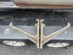 1964 Tri-power Gto Lemans Tempest Front Bumper Brackets Original Gm. Fixed Price $139.99.