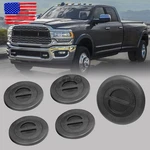 Wheel/gooseneck Bed Plug Cover Kit Mopar For Dodge Ram 2500 3500 Pickups 2014. Fixed Price $19.99.
