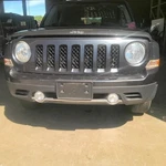 (local Pickup Only) Front Bumper With Cover Trim Plate Fits 11-17 Patriot. Fixed Price $249.90.