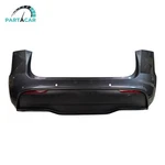 2020 2021 2022 Tesla Model My Rear Bumper Cover With Sensors Holes Oem. Fixed Price $299.99.