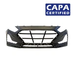 Bumper Cover For 2018 2019 Hyundai Sonata Non-turbo 18-19 Capa Front Primed. Fixed Price $280.15.