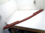1969 1970 Mercury Cougar XR7 Eliminator Nos Front Bumper Filler Panel Fomoco. Fixed Price $395.00.