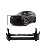 Front Upper Bumper Cover For 2020-2022 Kia Telluride Sx Lx Ex KI1014106. Fixed Price $172.72.