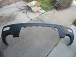 2019-2021 Honda Passport Oem Rear Bumper Lower Lip Spoler Garnish 7151A-TGS-A000. Fixed Price $199.99.