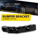 1-2X Front Bumper Bracket Passenger Right 55079224AC For Dodge Durango 2011-2013. Fixed Price $8.54.