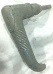 1940 Mercury Trunk Lid Latch Handle Original. Fixed Price $43.00.