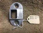 Nos Ford Mercury B9A-5943422-A 1959 Door Lock Striker Plate. Fixed Price $20.00.