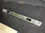 Nos Steel Chrome Front Bumper MK1 Rabbit Usa Cabriolet Vw Truck. Fixed Price $150.00.