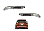 New Fits 2015-2024 Nissan Murano Left Right Rear Bumper Chrome Molding Trim Set. Fixed Price $33.89.