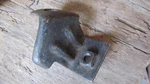 Nos 1960 1959? Chevy Belair Biscayne Impala Bumper Fender? Bracket Gm. Fixed Price $39.99.