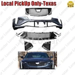 Complete Bumper Cover Compatible With Cadillac CT4 2020-2024 Front New. Fixed Price $423.34.