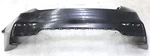 New Oem Rear Bumper Cover 86611J0000 For Hyundai Accent 2018-2022. Fixed Price $399.85.