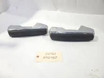 1984 Dodge Ram Charger Oem Front Bumper Guards With Hardware. Fixed Price $200.00.